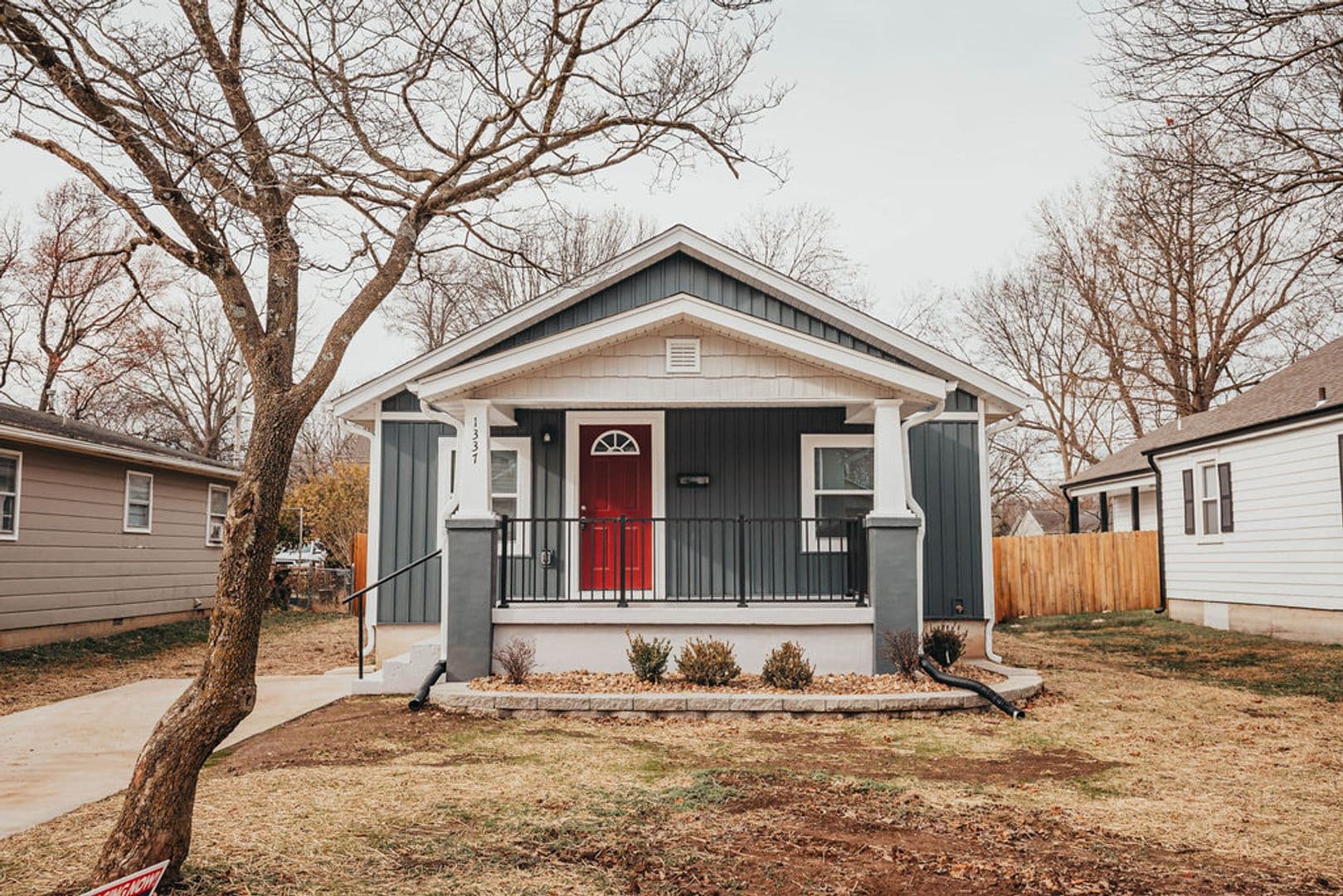 Springfield House: 1337 S. Florence