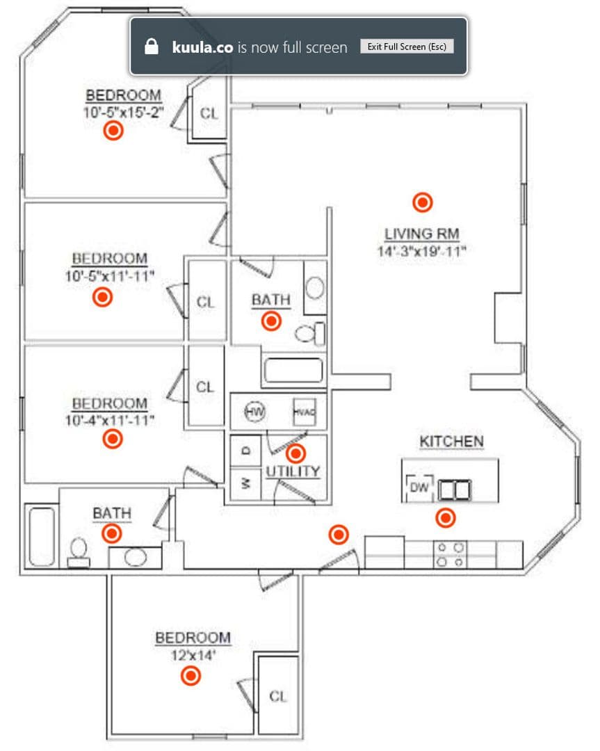 Springfield Apartment: 1144 E Walnut