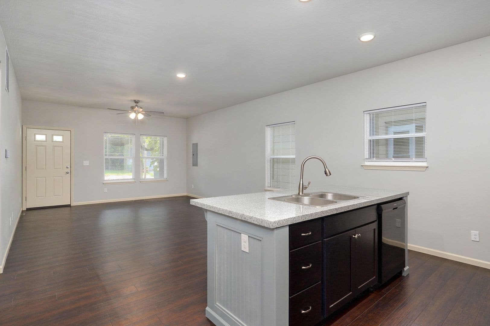 Springfield Apartment: 717 S Grant ave
