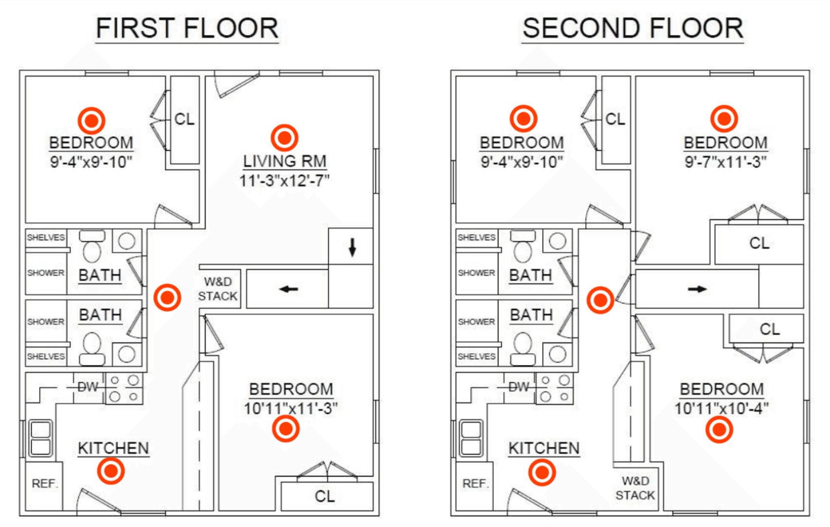 Springfield Apartment: 800 E Grand