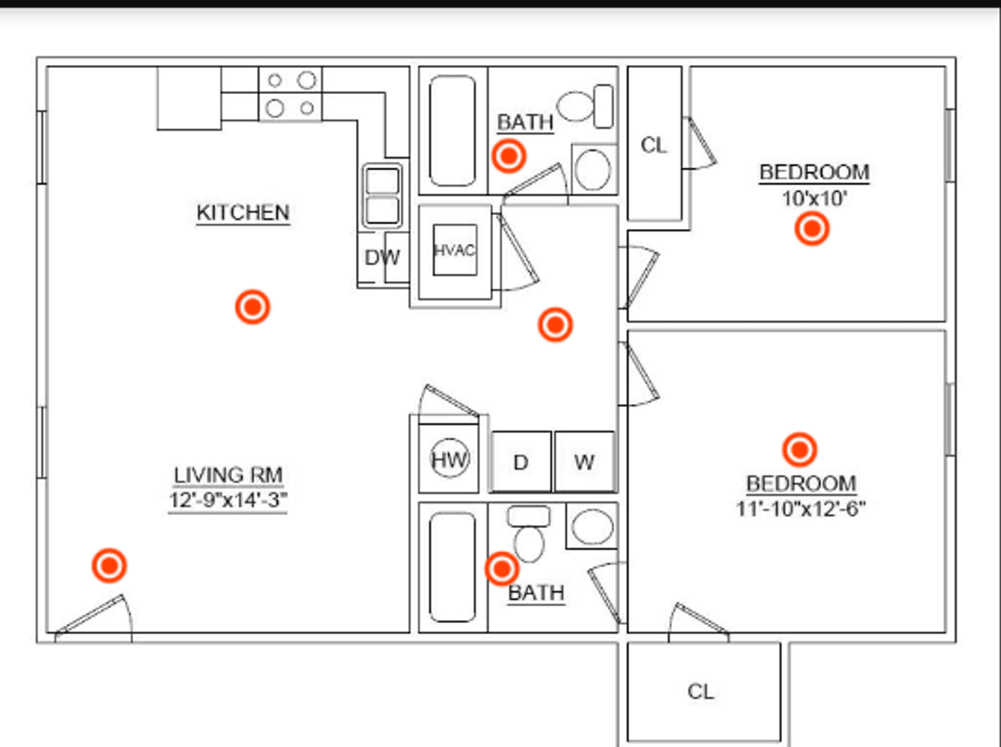Springfield Apartment: 1325 E Cherry