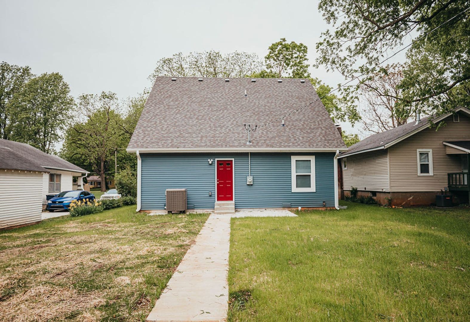 Springfield House: 1148 S. Maryland