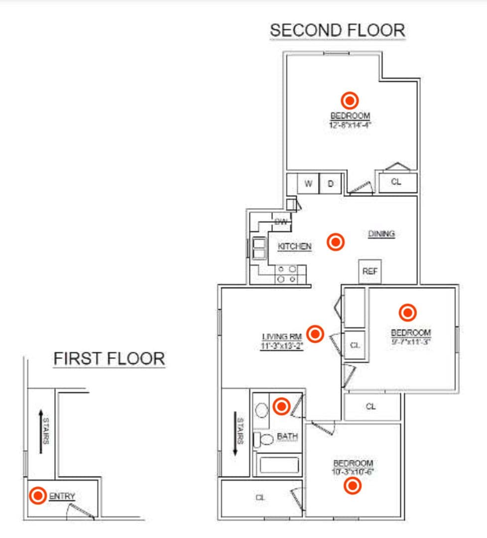Springfield Apartment: 608 W Mt Vernon