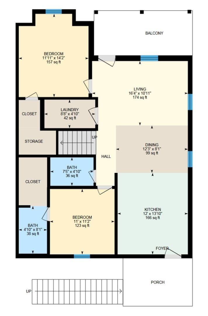 Springfield Apartment: 311 S Florence Ave
