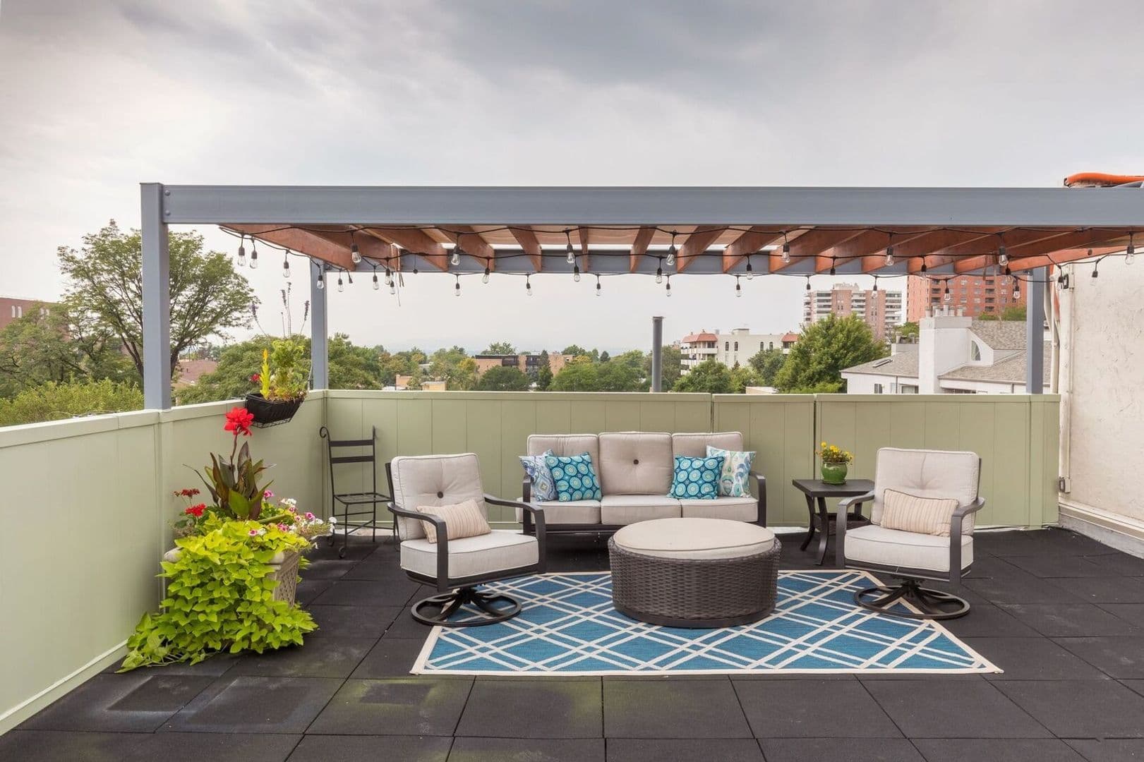 Denver Apartment: 99 N Corona St.
