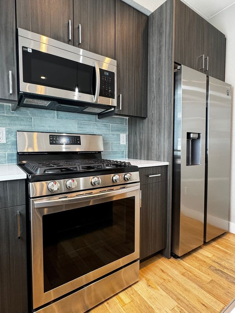 Denver Townhome: 5151 W 10th Avenue