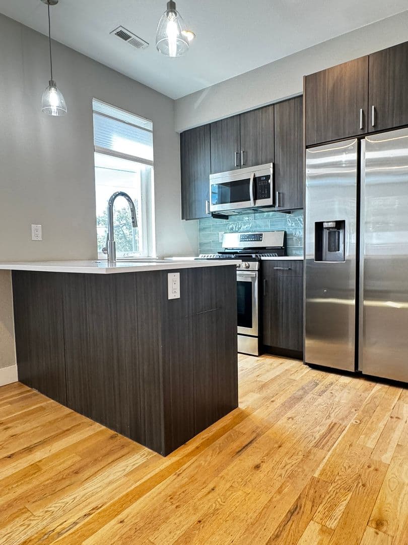 Denver Townhome: 5151 W 10th Avenue