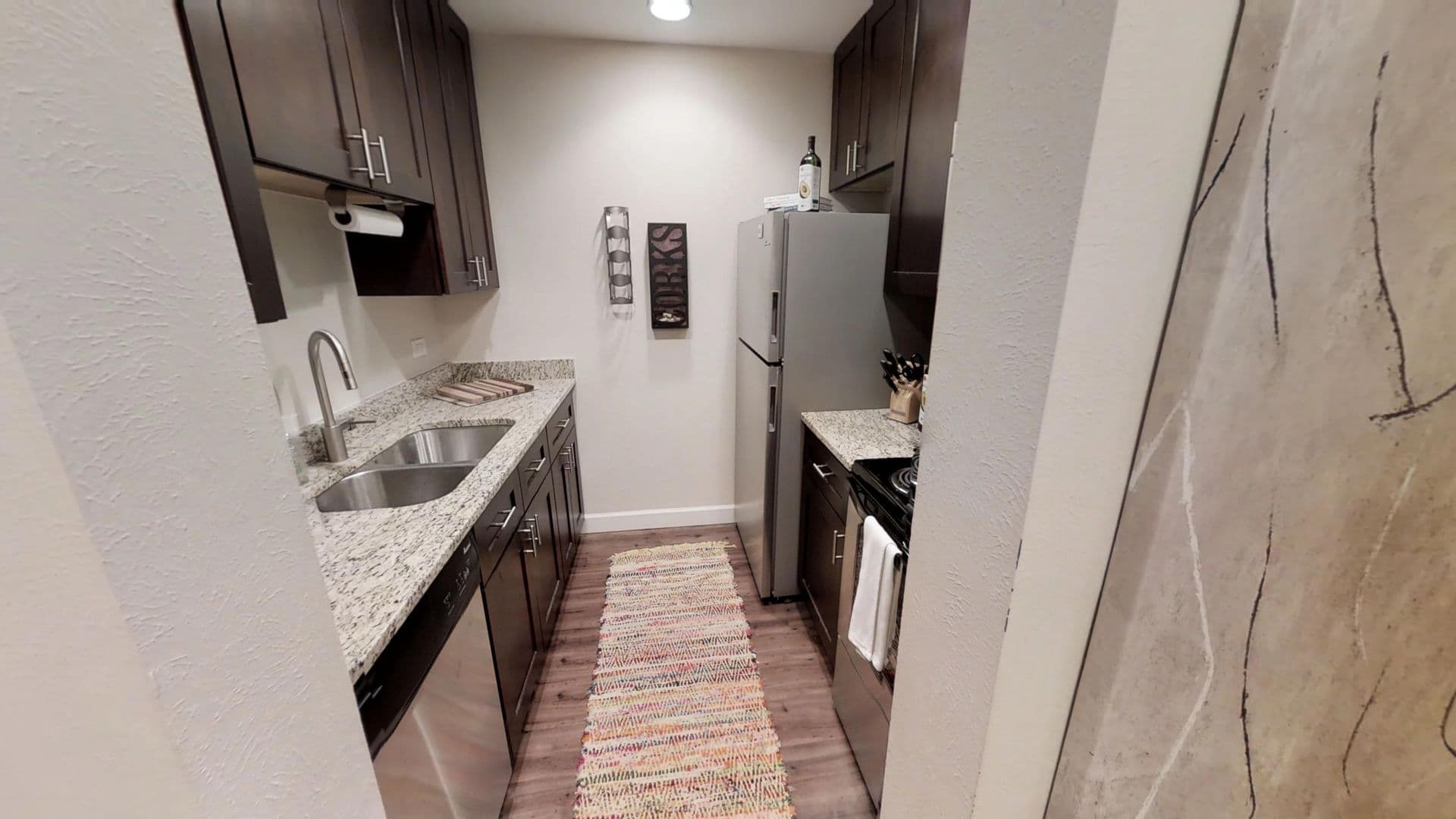Denver Apartment: 15 So. Clarkson St.