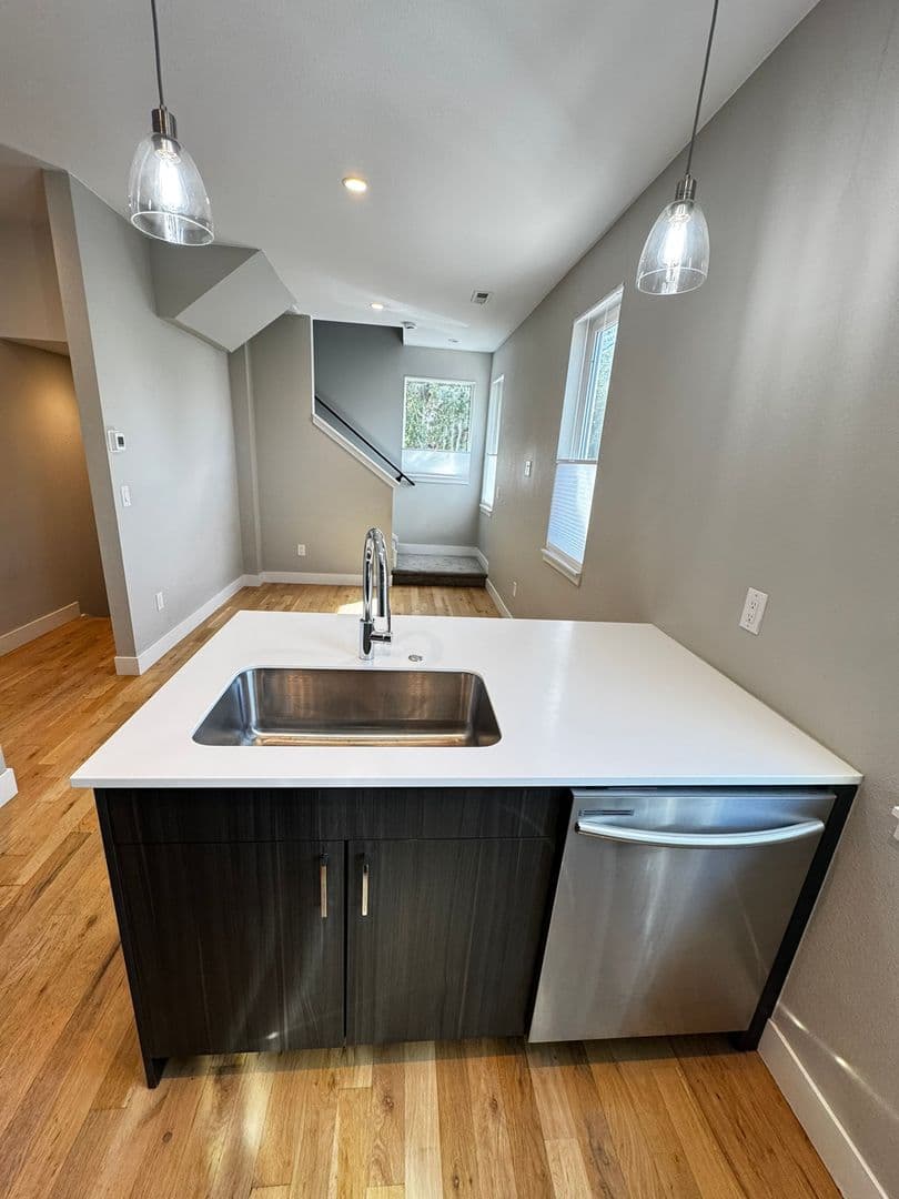 Denver Townhome: 5151 W 10th Avenue