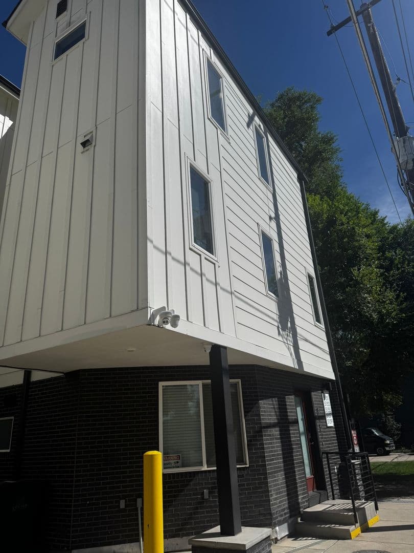 Denver Townhome: 5151 W 10th Avenue