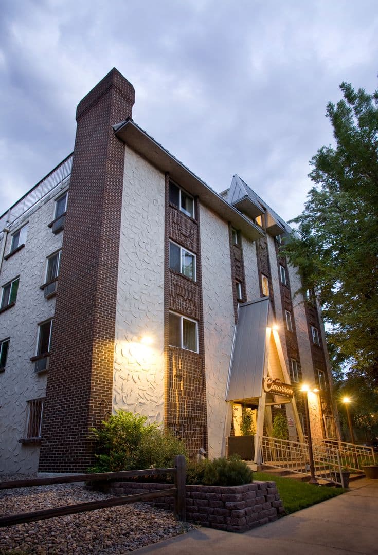 Denver Apartment: 1240 N Elizabeth Street