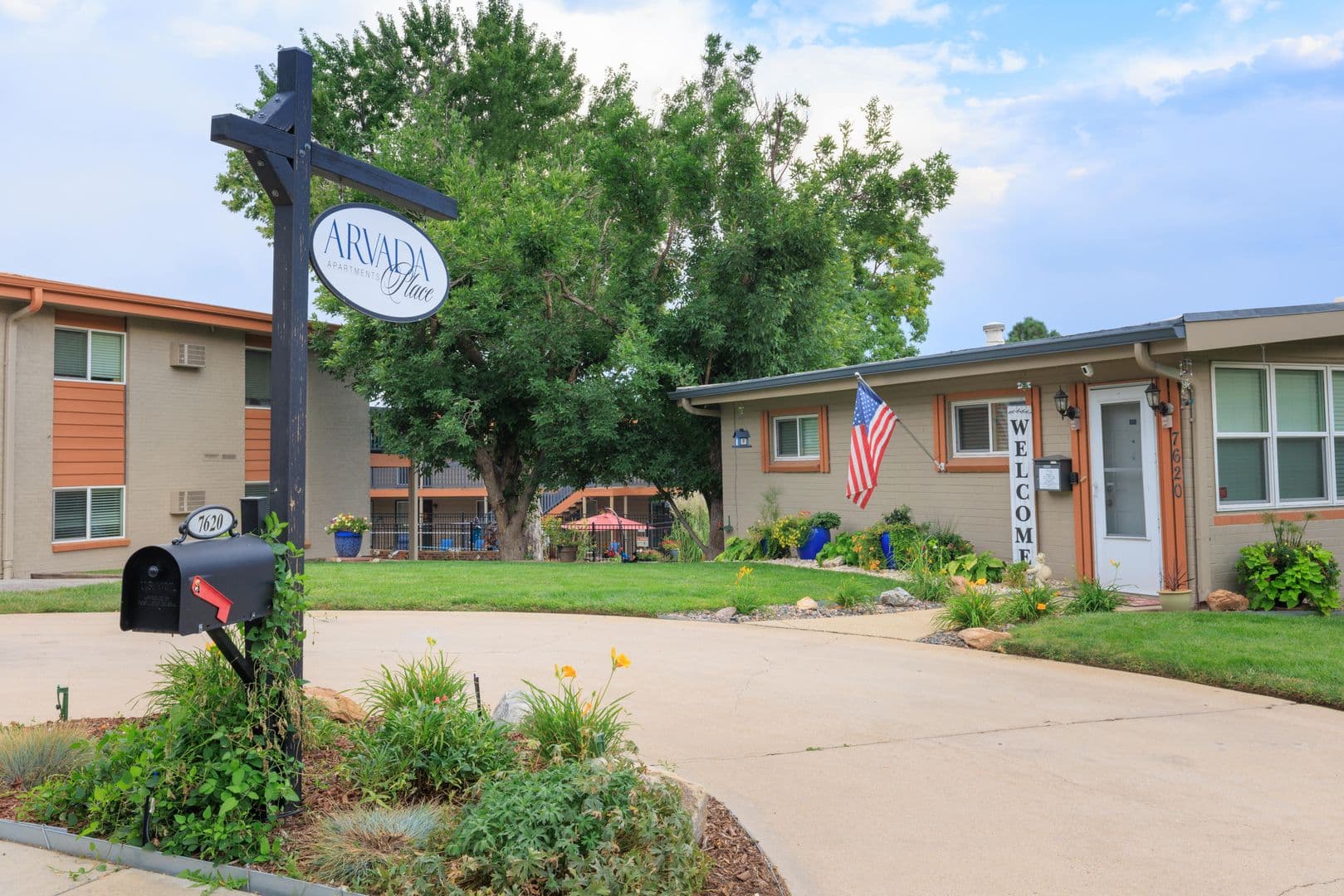 Arvada Apartment: 7620 W. 62nd Ave.