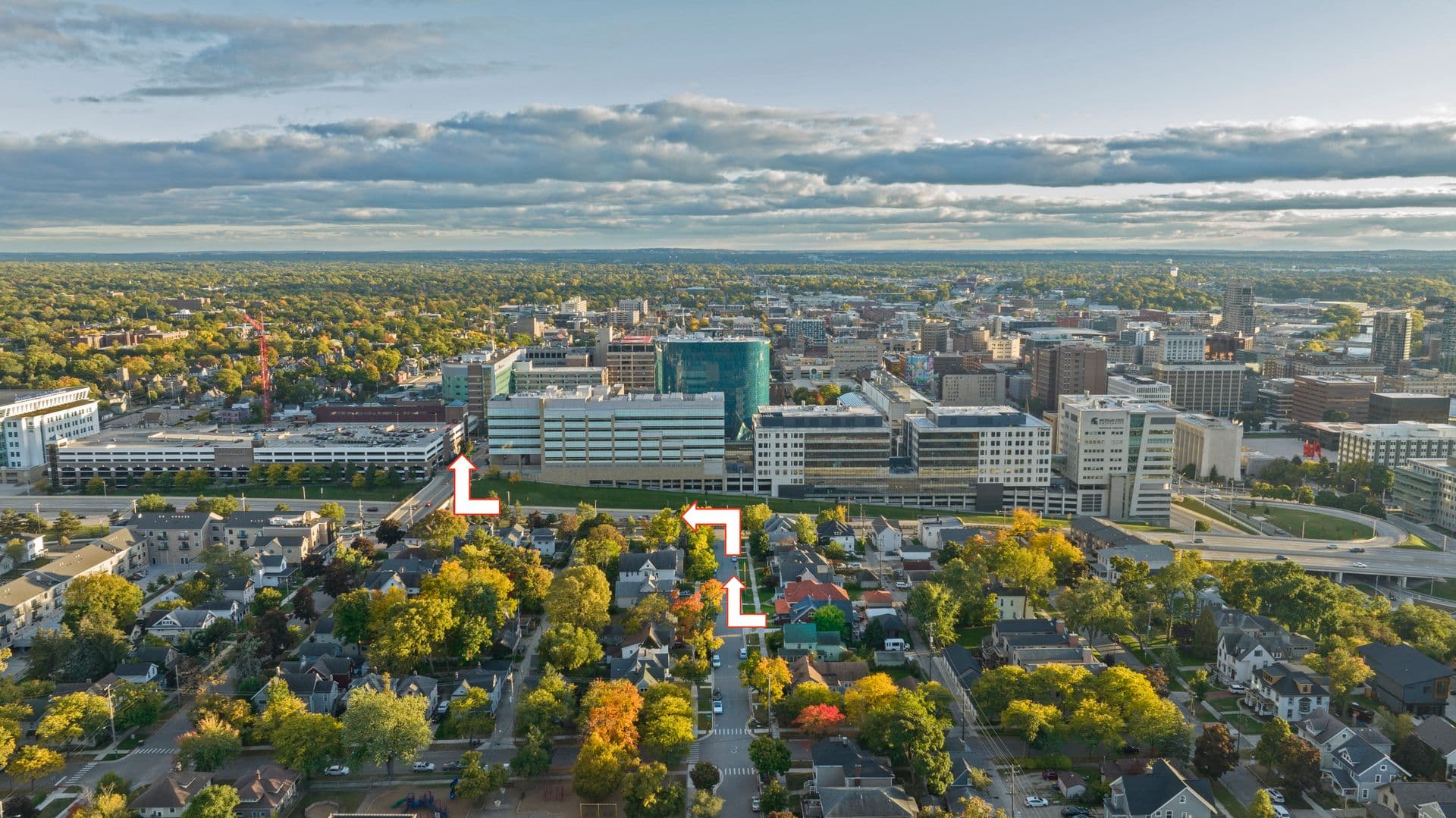 Grand Rapids Multiplex: 533 Livingston Ave NE