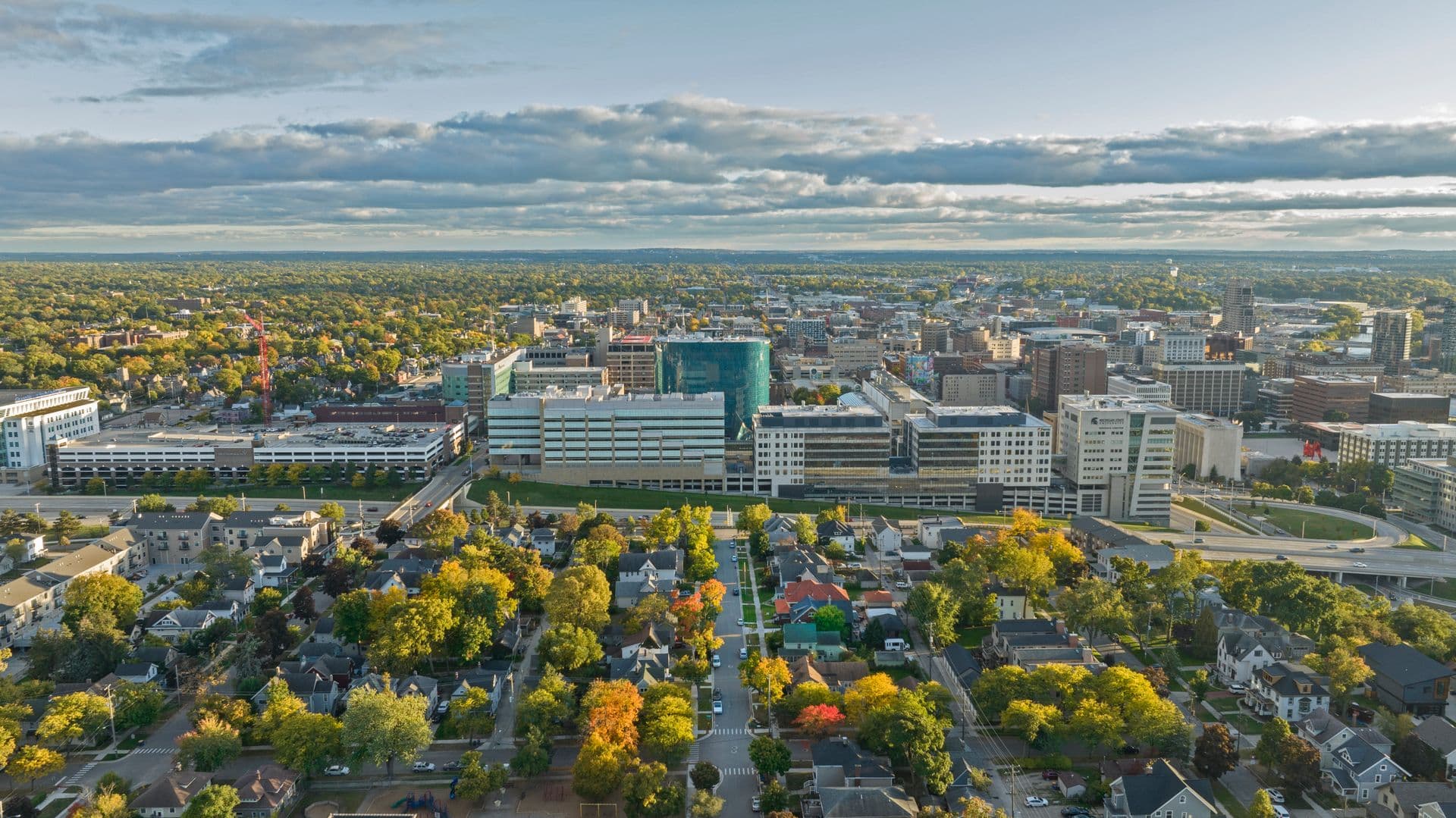 Grand Rapids Multiplex: 533 Livingston Ave NE