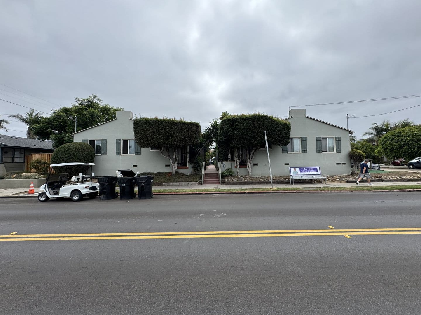 San Diego Apartment: 1801-15 Cable Street