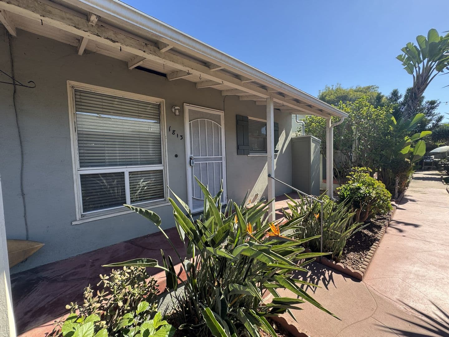 San Diego Apartment: 1801-15 Cable Street