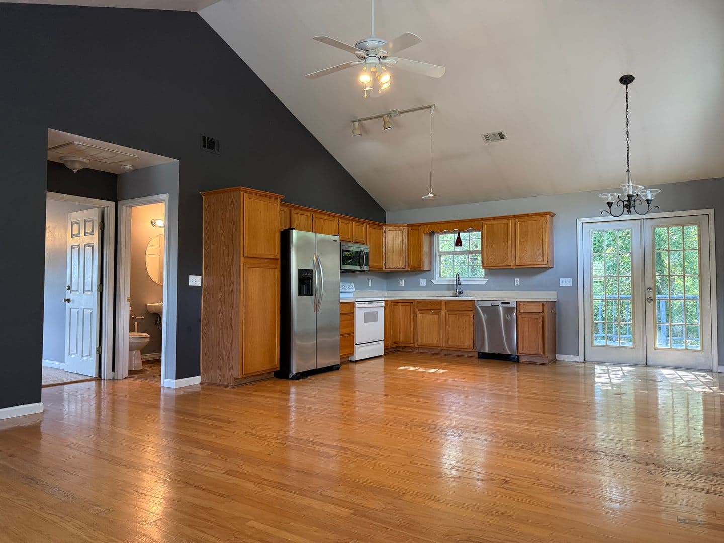 Little Rock House: 13301 Kanis Rd.