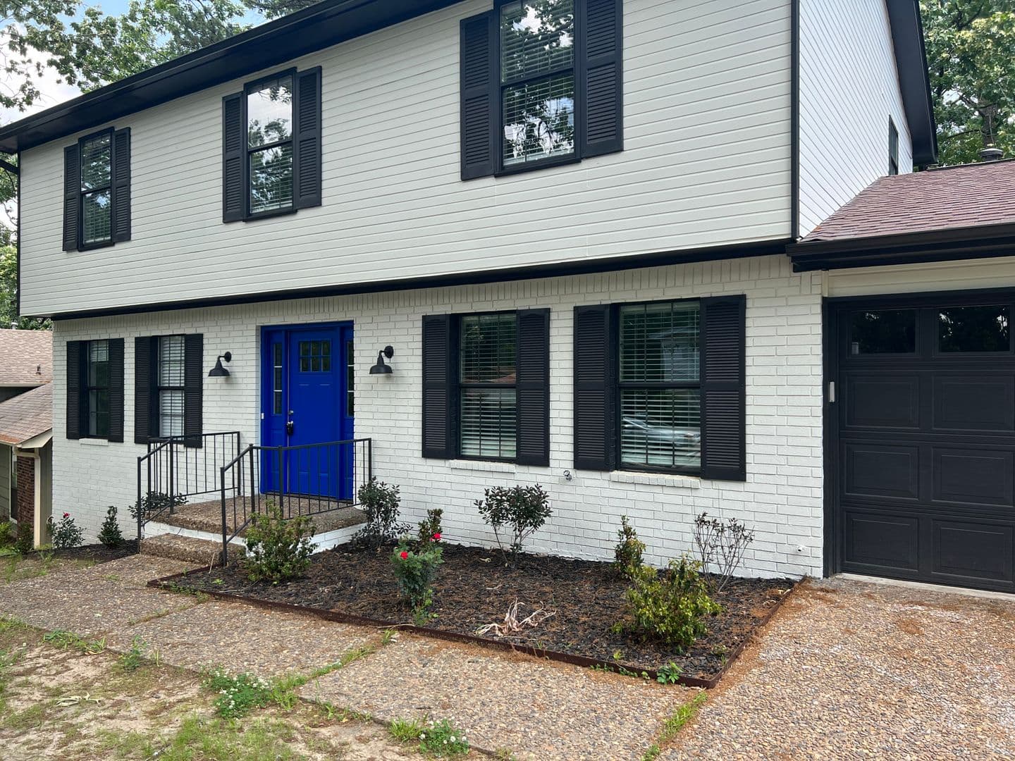 Little Rock House: 11907 Saint Charles Blvd