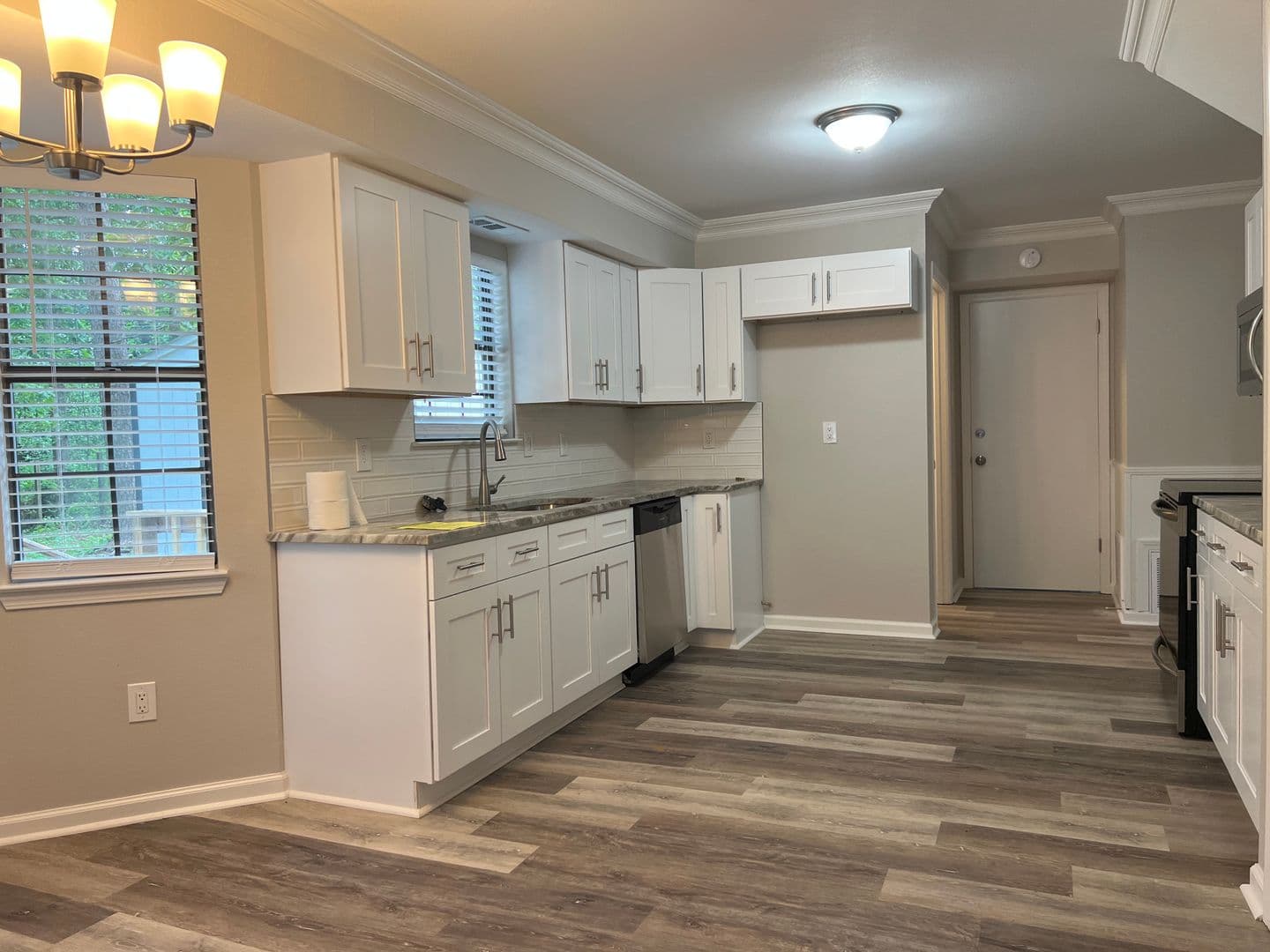 Little Rock House: 11907 Saint Charles Blvd