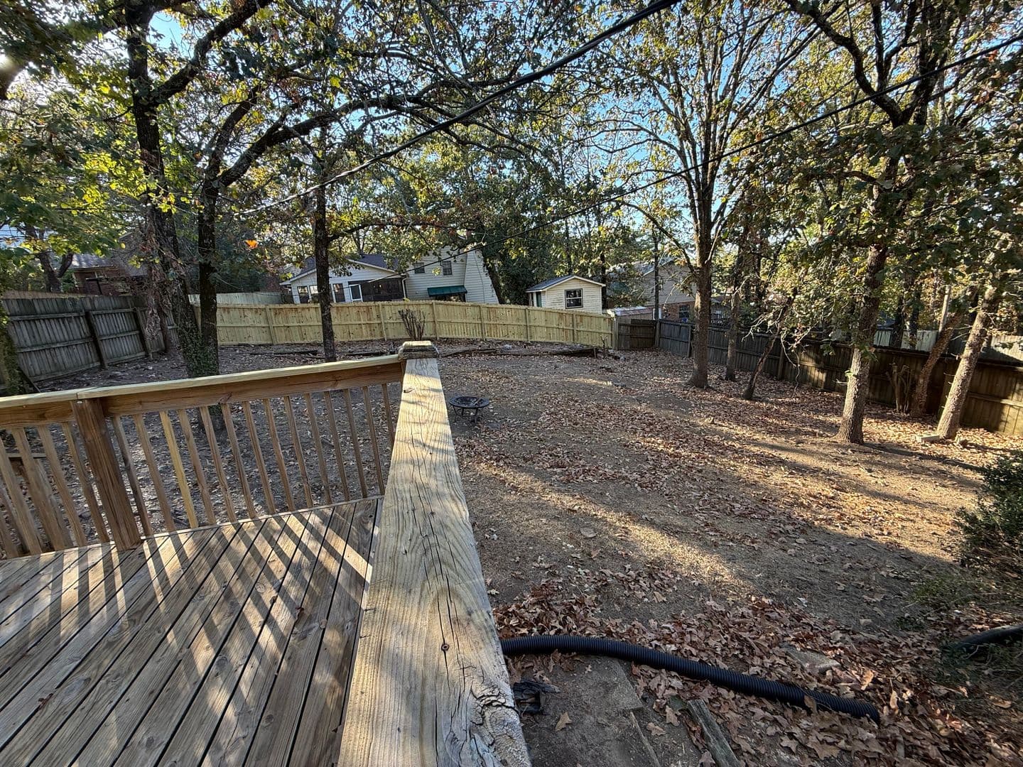 Little Rock House: 14 Feldspar Ct.
