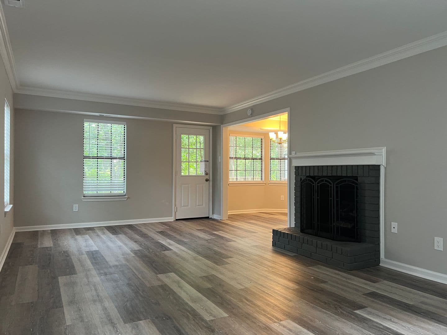 Little Rock House: 11907 Saint Charles Blvd