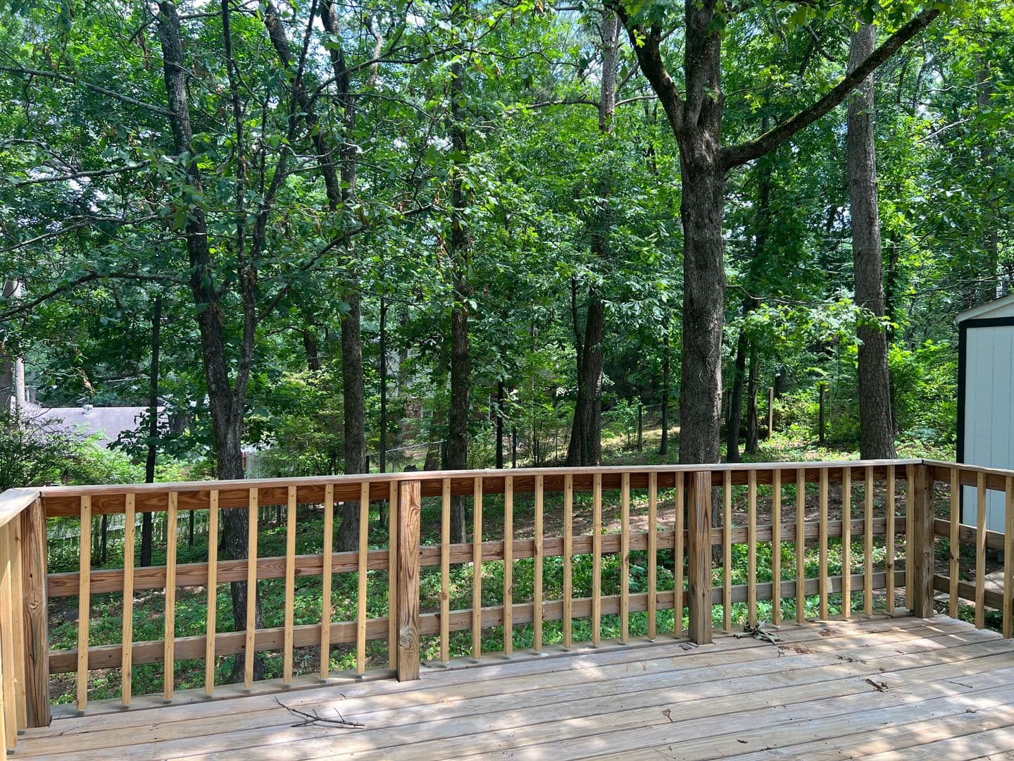 Little Rock House: 11907 Saint Charles Blvd