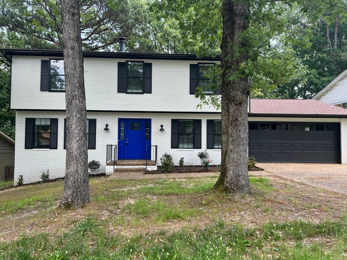 Little Rock House: 11907 Saint Charles Blvd