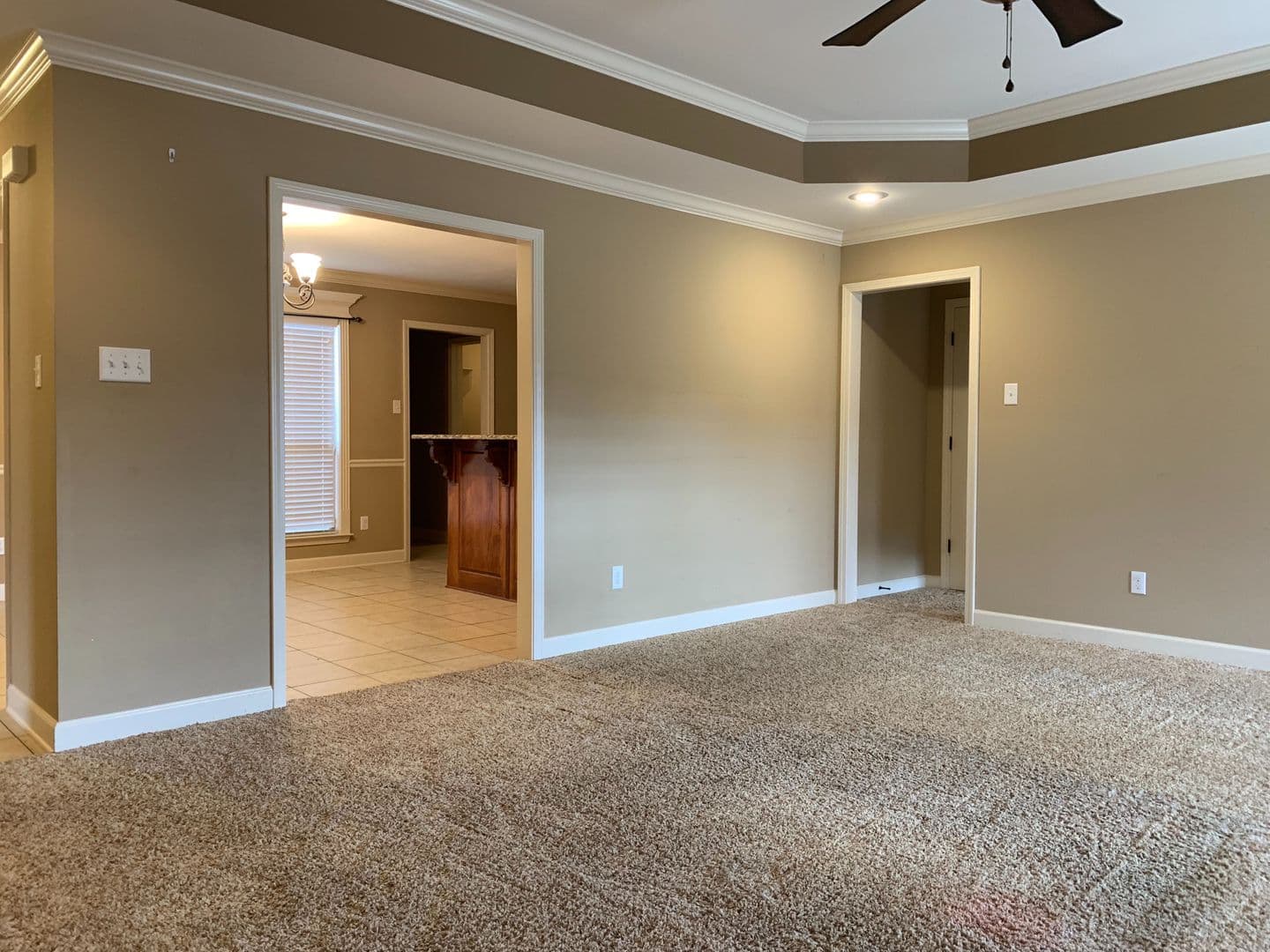 Jacksonville House: 1001 Mesquite Trl