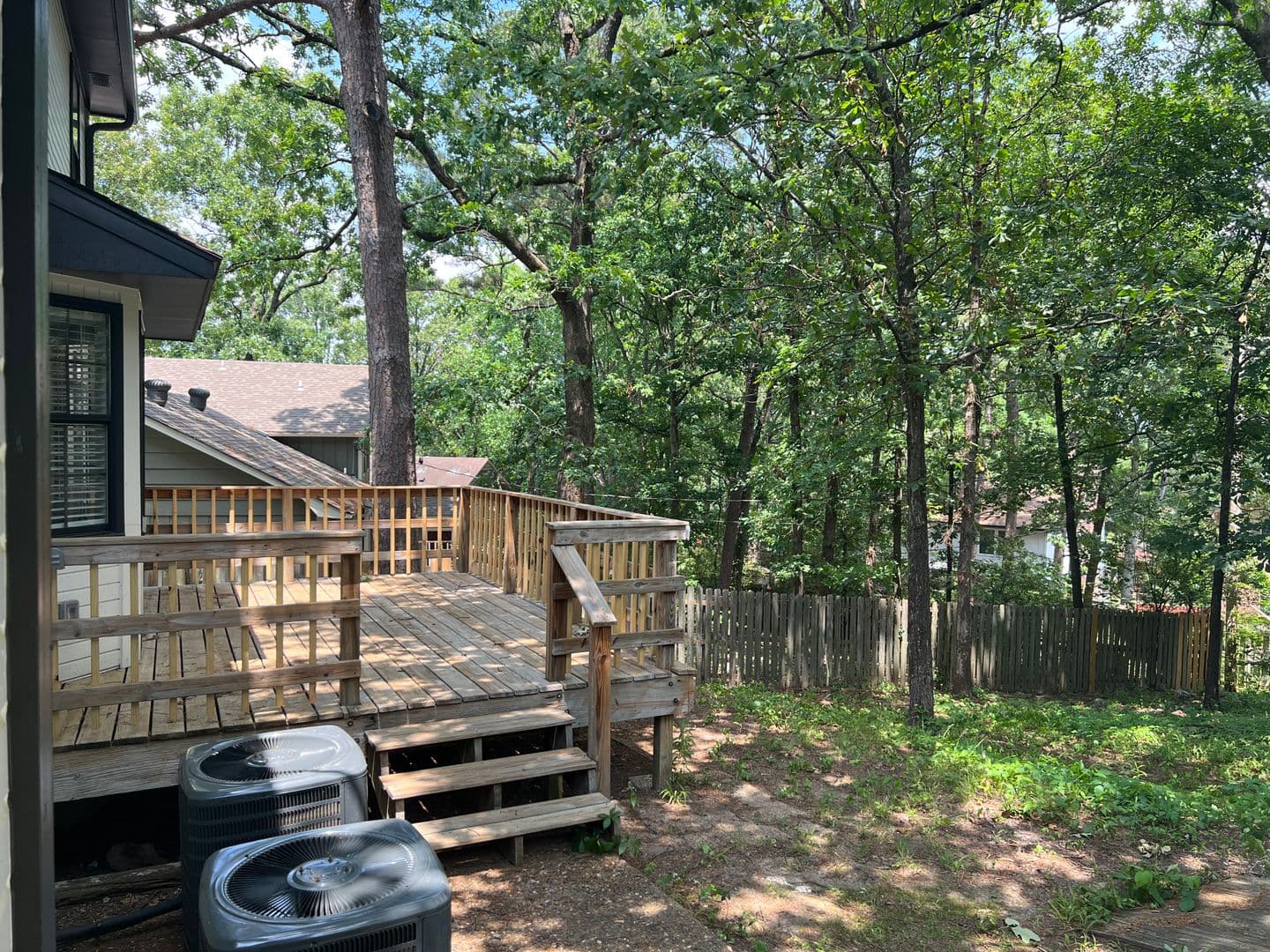 Little Rock House: 11907 Saint Charles Blvd