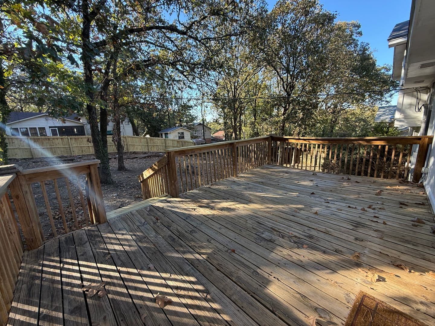 Little Rock House: 14 Feldspar Ct.