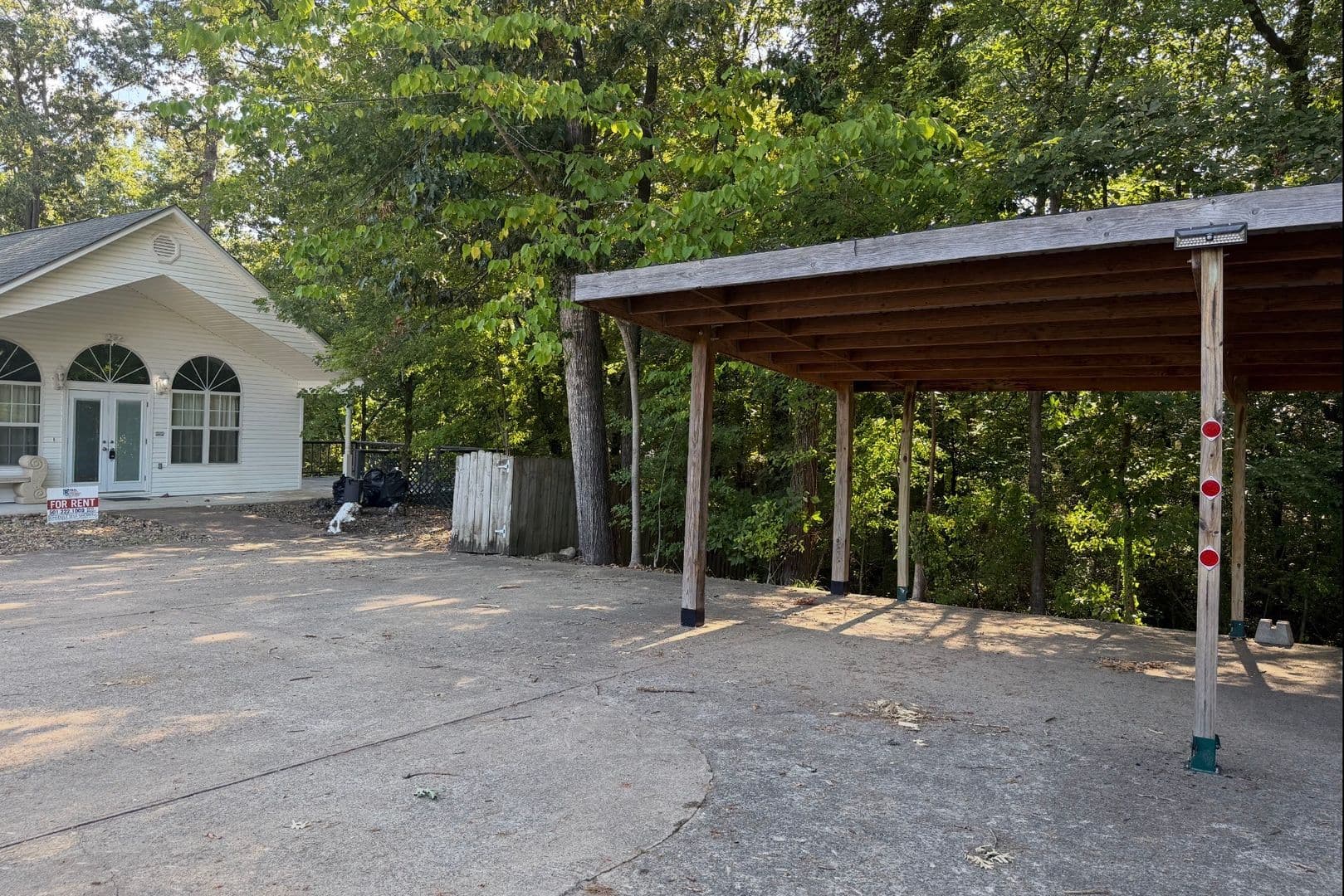 Little Rock House: 13301 Kanis Rd.