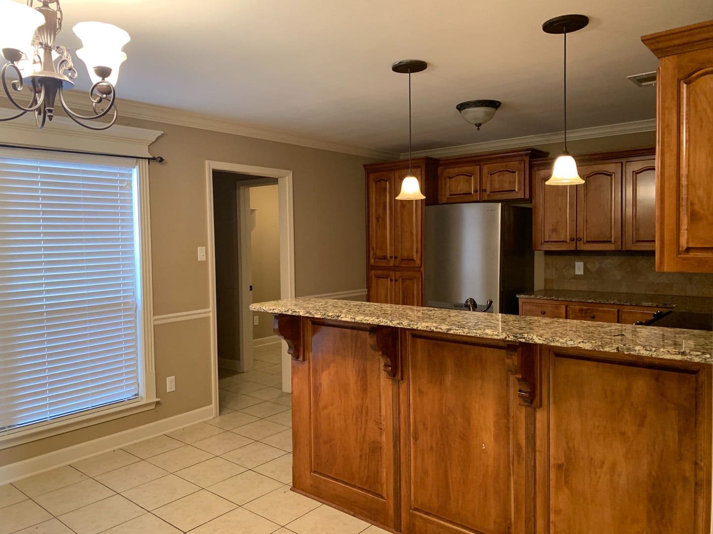 Jacksonville House: 1001 Mesquite Trl