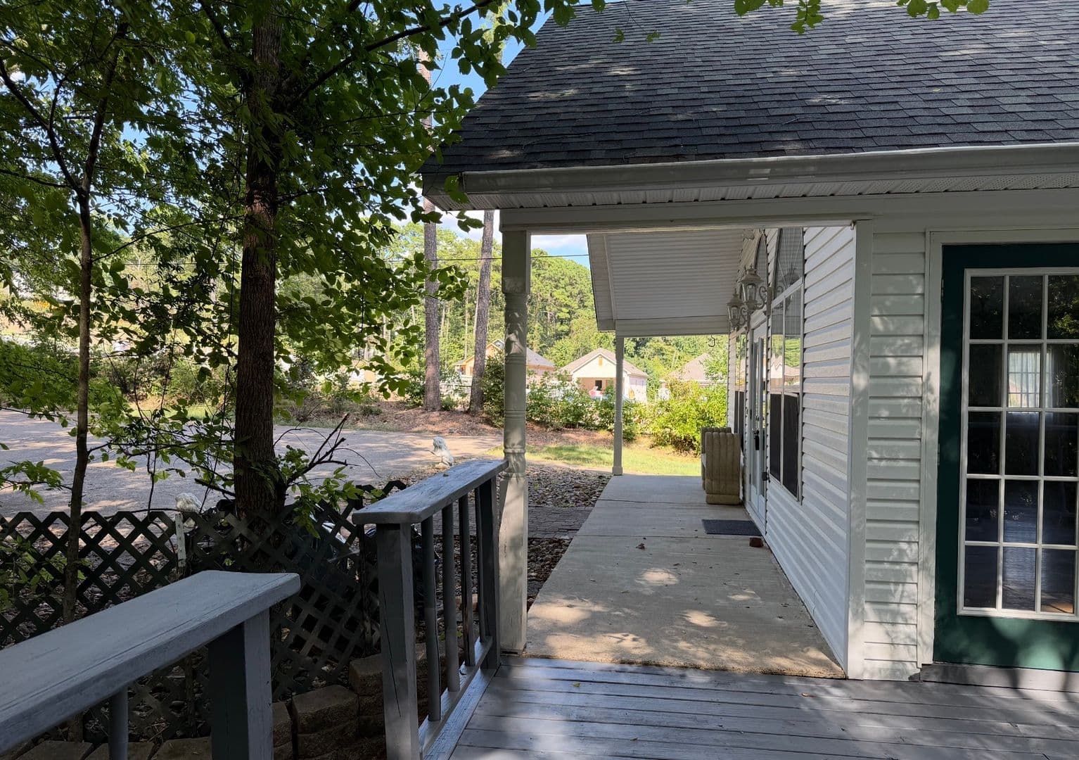 Little Rock House: 13301 Kanis Rd.