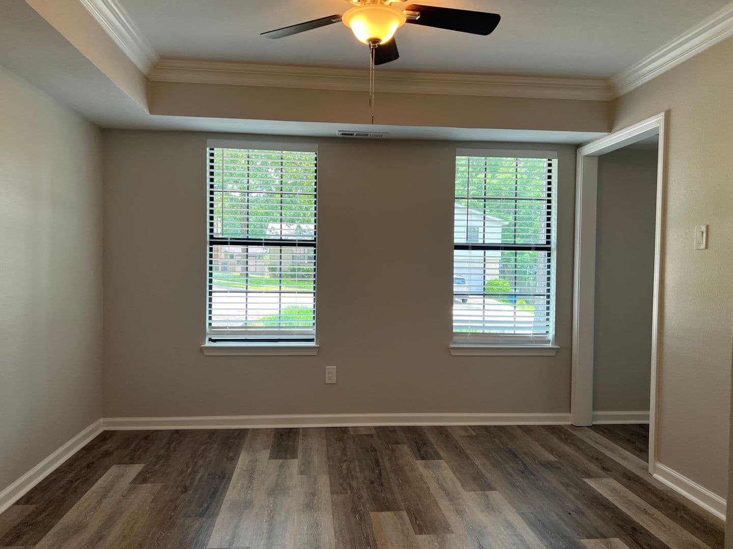 Little Rock House: 11907 Saint Charles Blvd