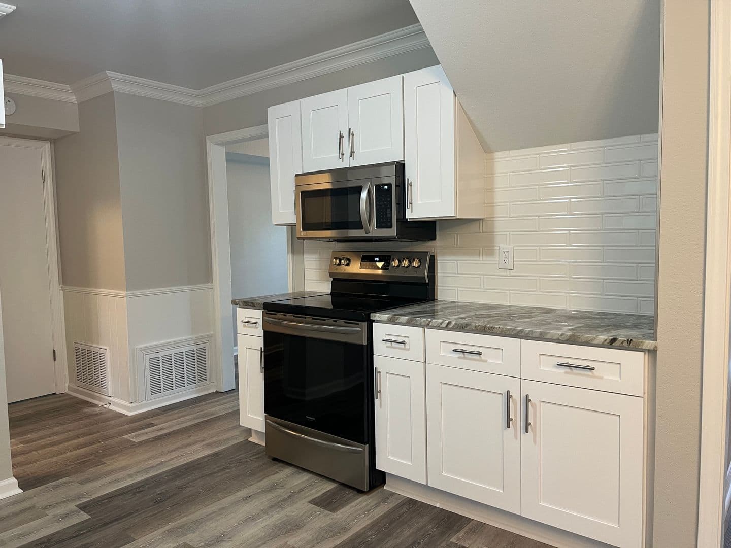 Little Rock House: 11907 Saint Charles Blvd