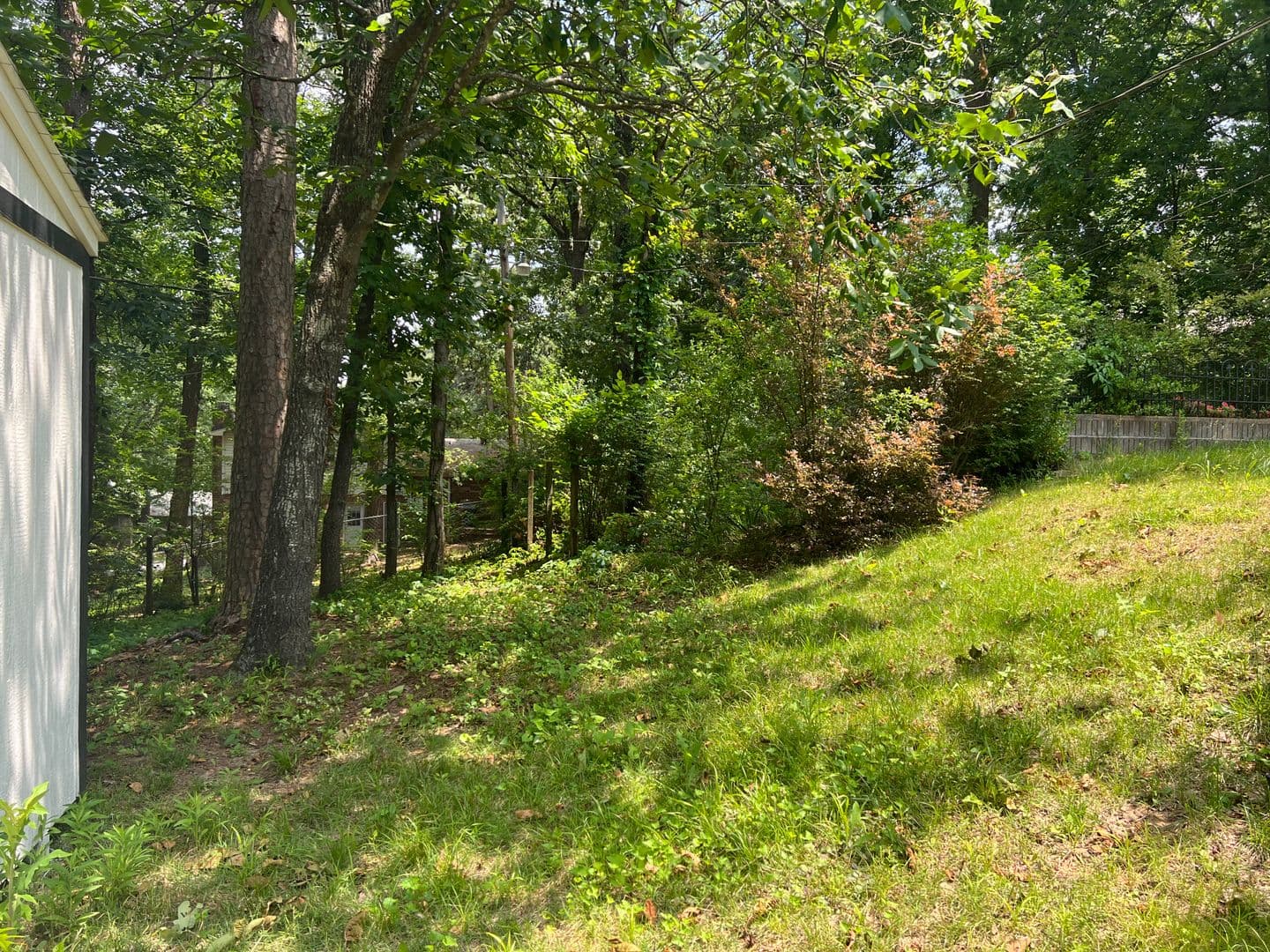 Little Rock House: 11907 Saint Charles Blvd