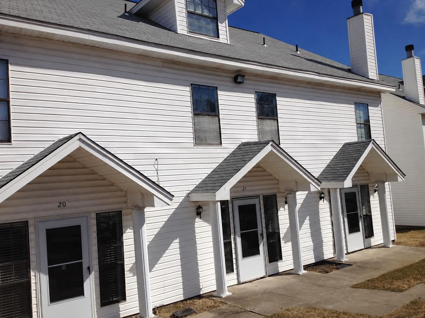 Maumelle House: 20 Edgehill Cove