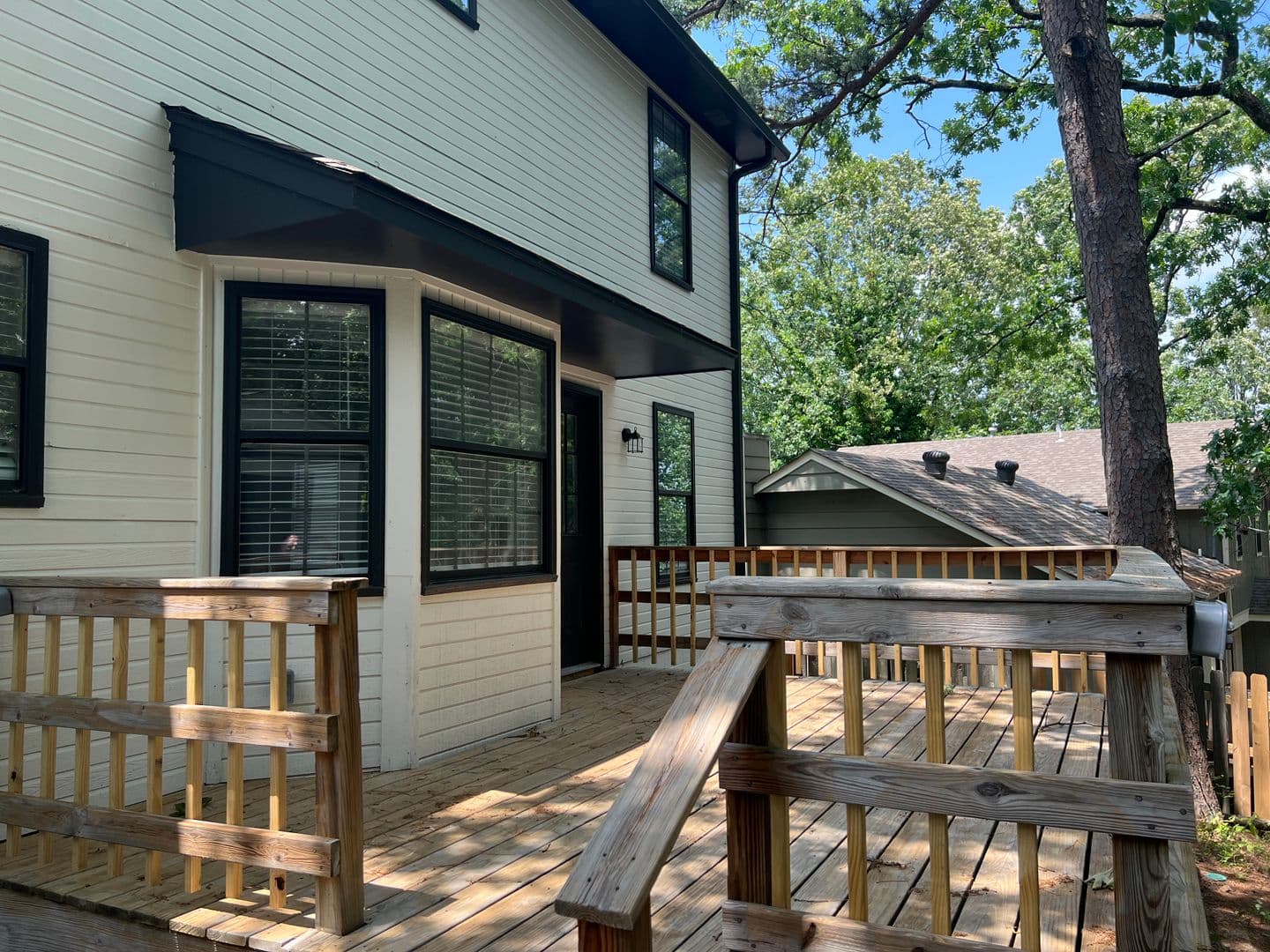 Little Rock House: 11907 Saint Charles Blvd