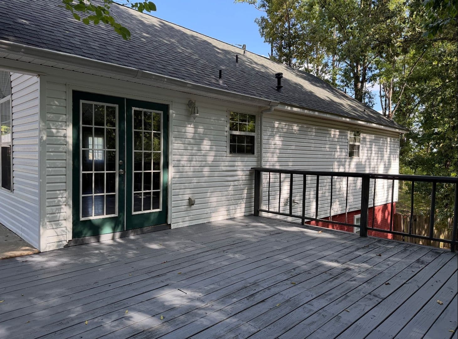 Little Rock House: 13301 Kanis Rd.