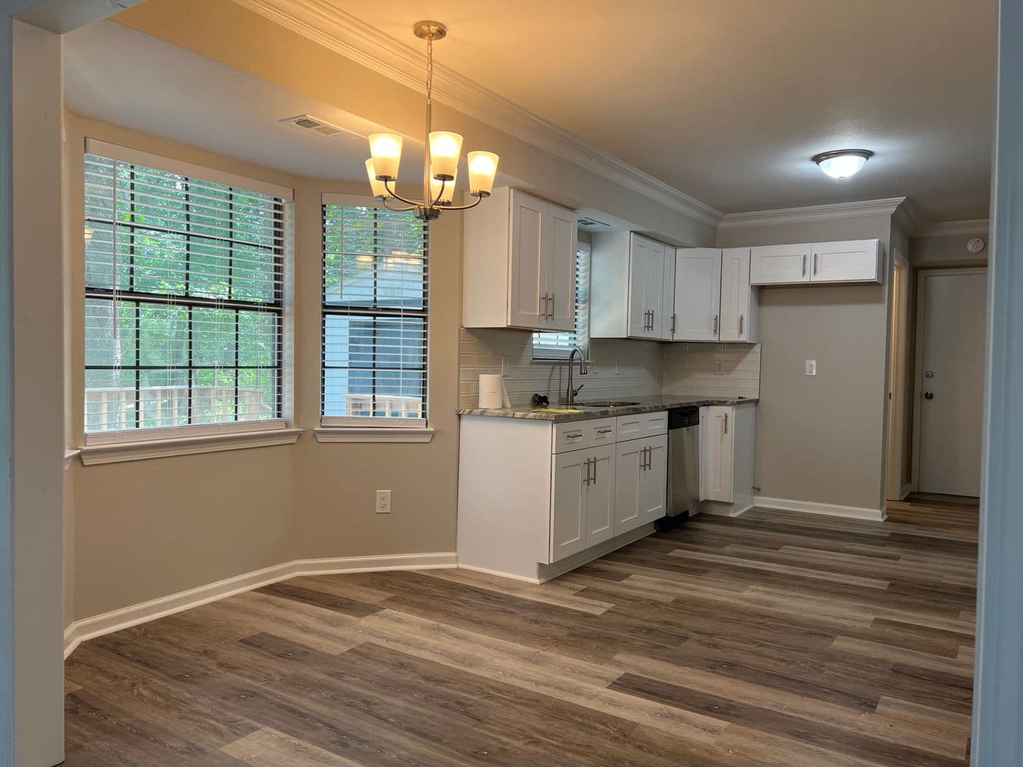 Little Rock House: 11907 Saint Charles Blvd