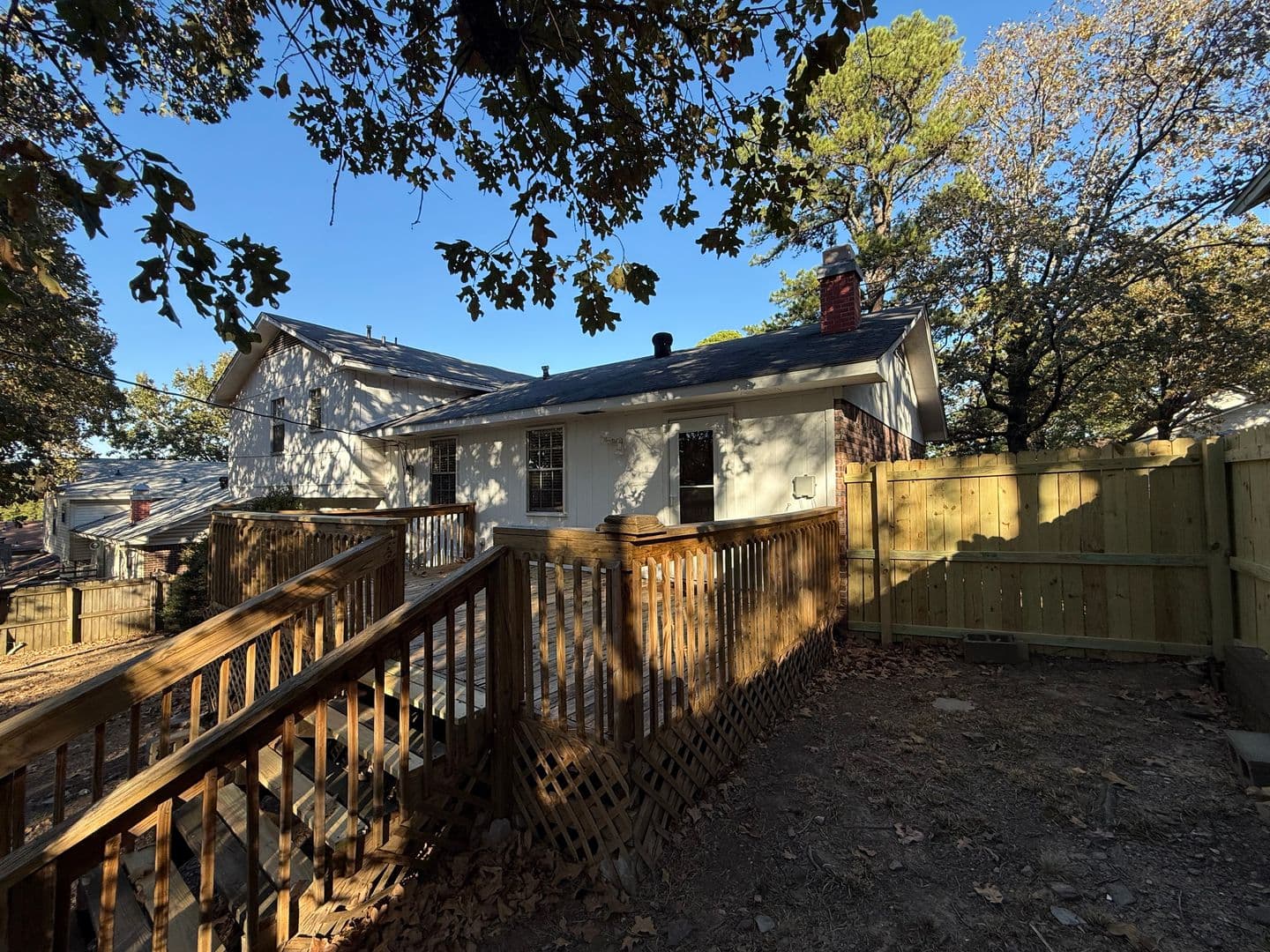 Little Rock House: 14 Feldspar Ct.