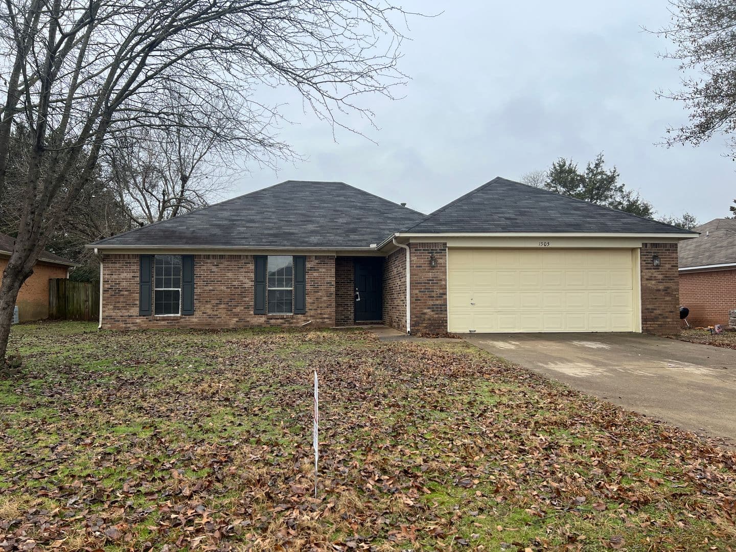 Conway House: 1505 Hathaway Dr.