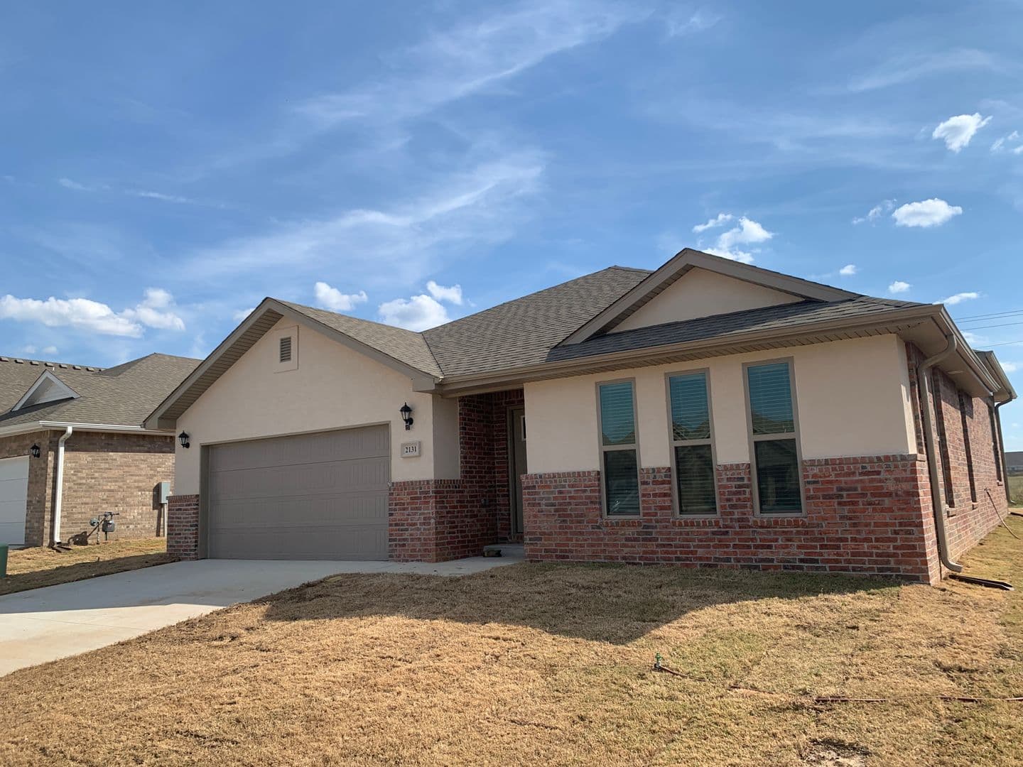 Centerton House: 2131 Tallgrass Terrace