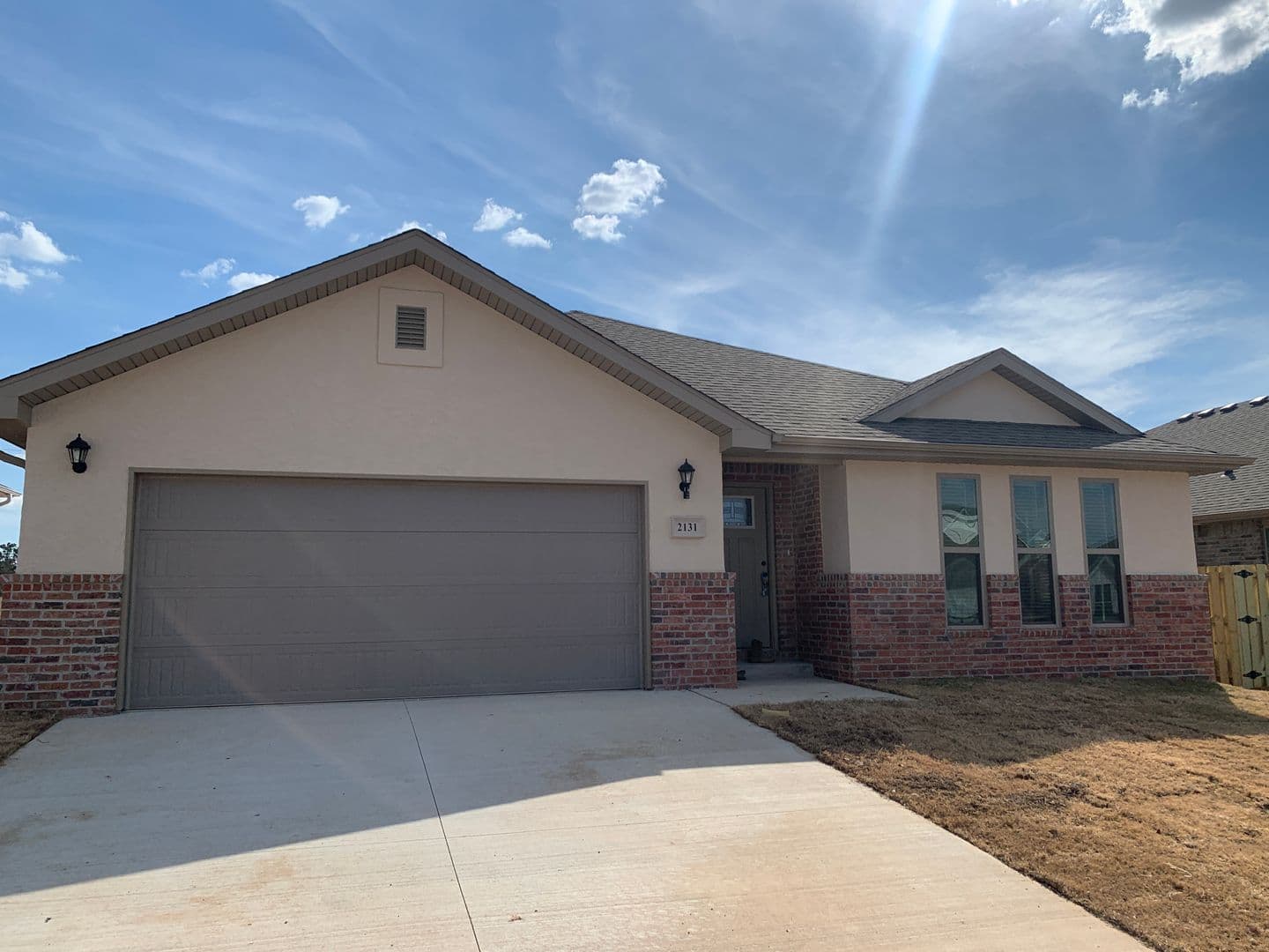 Centerton House: 2131 Tallgrass Terrace