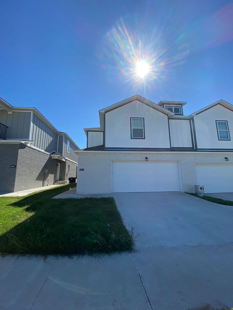 Fayetteville Apartment: 4211 Sante Fe Square