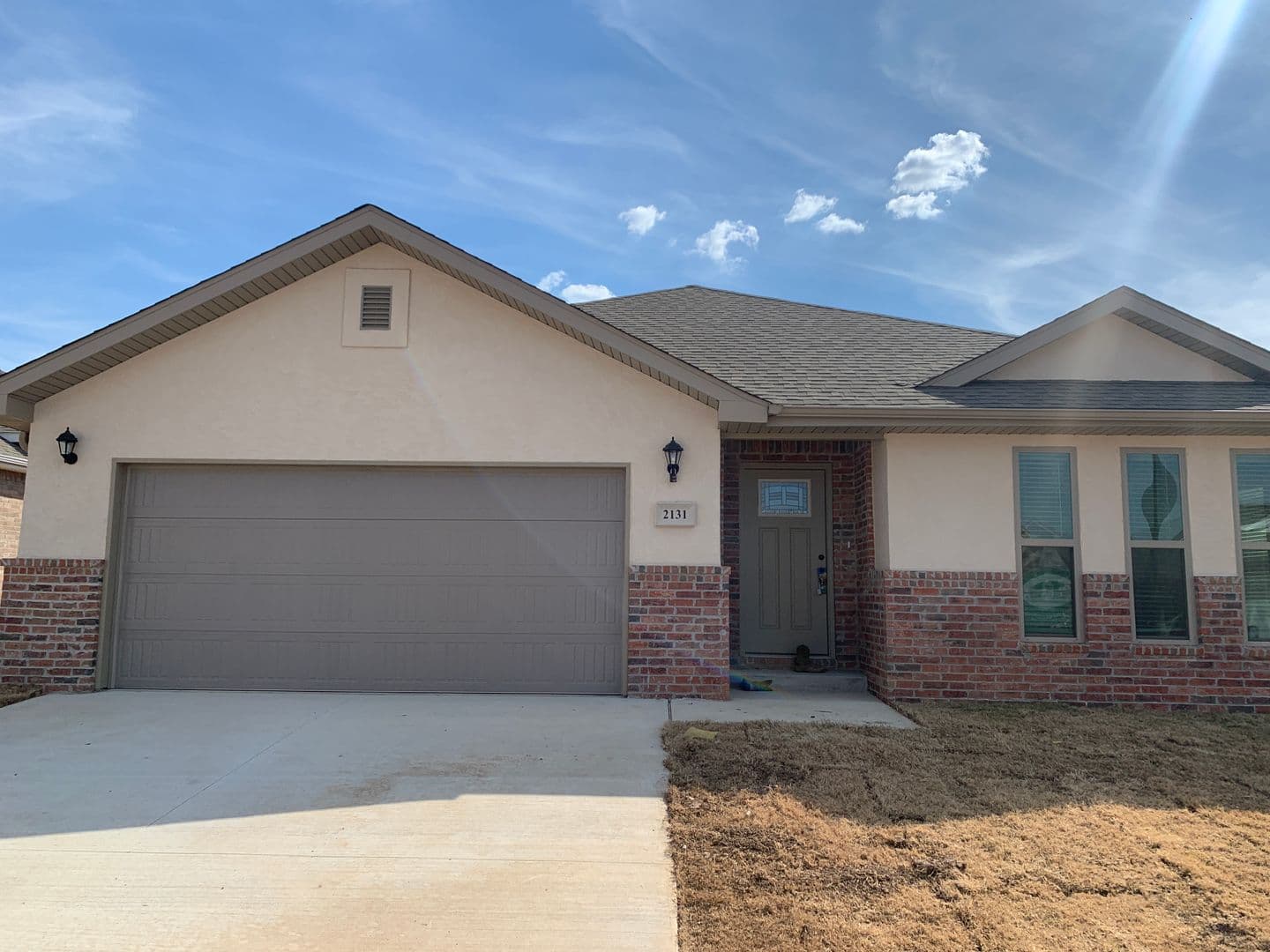 Centerton House: 2131 Tallgrass Terrace