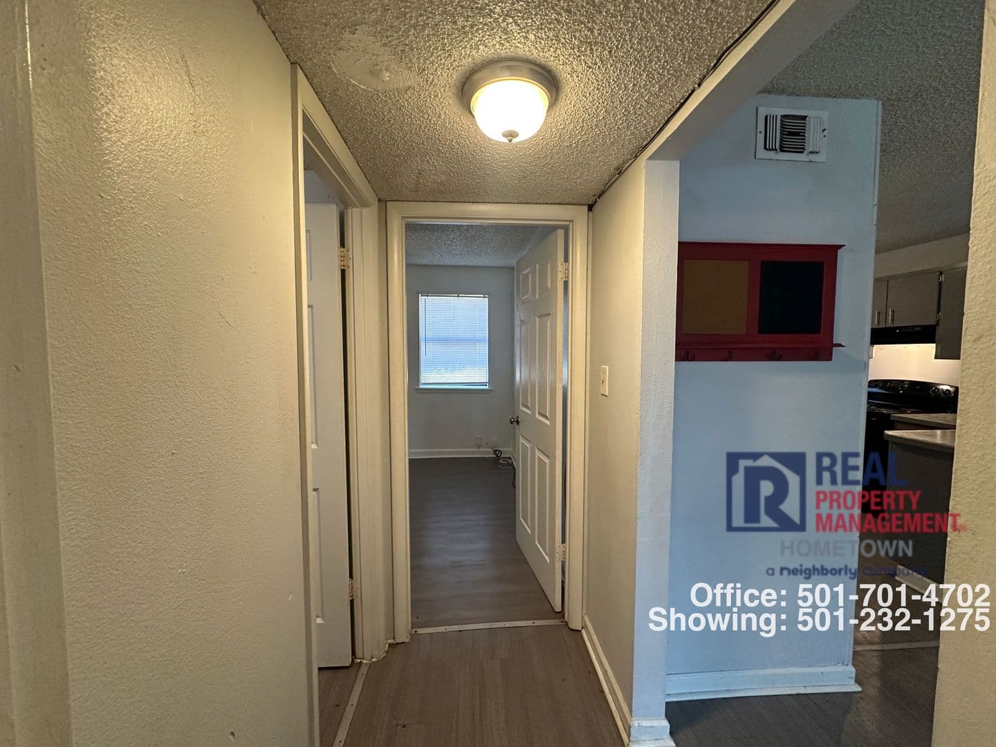 Hot Springs Apartment: 601 Bellview St