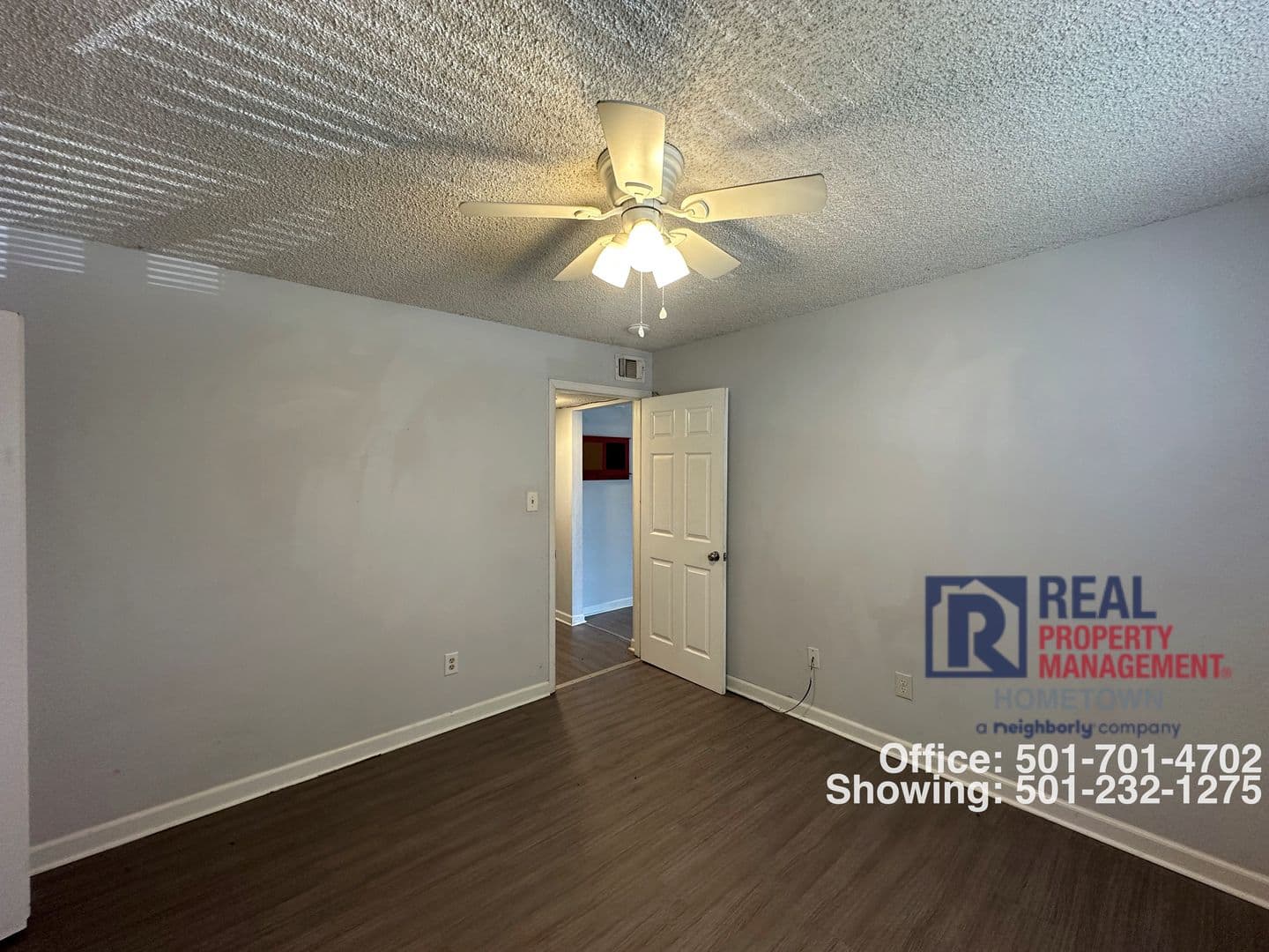 Hot Springs Apartment: 601 Bellview St