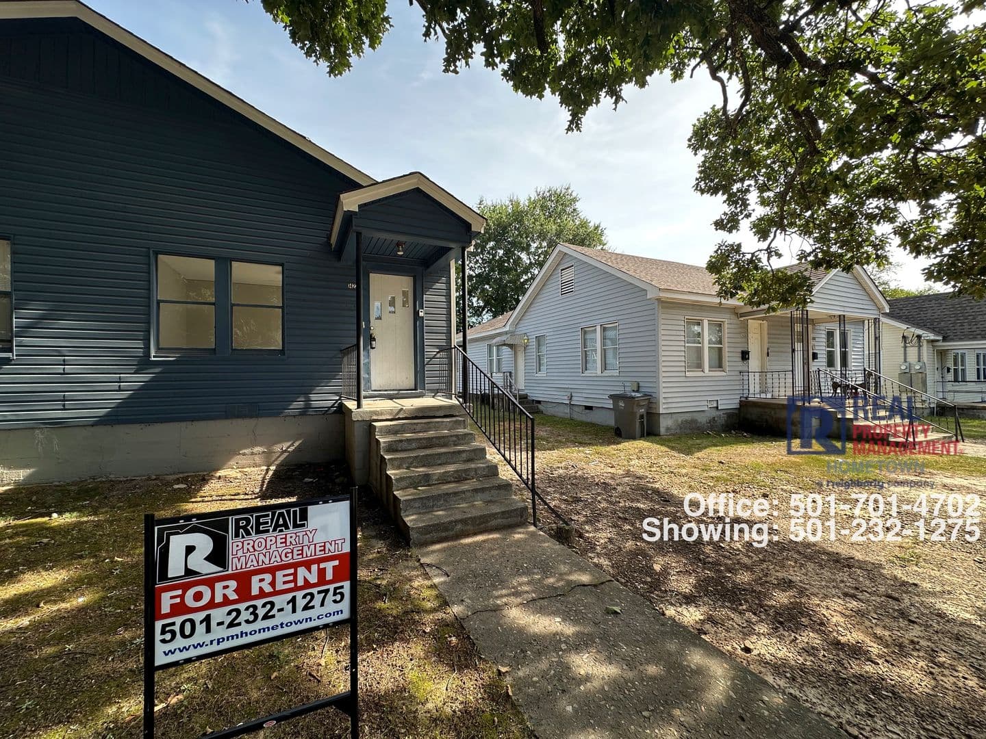 Hot Springs Apartment: 1422 Greenwood Avenue