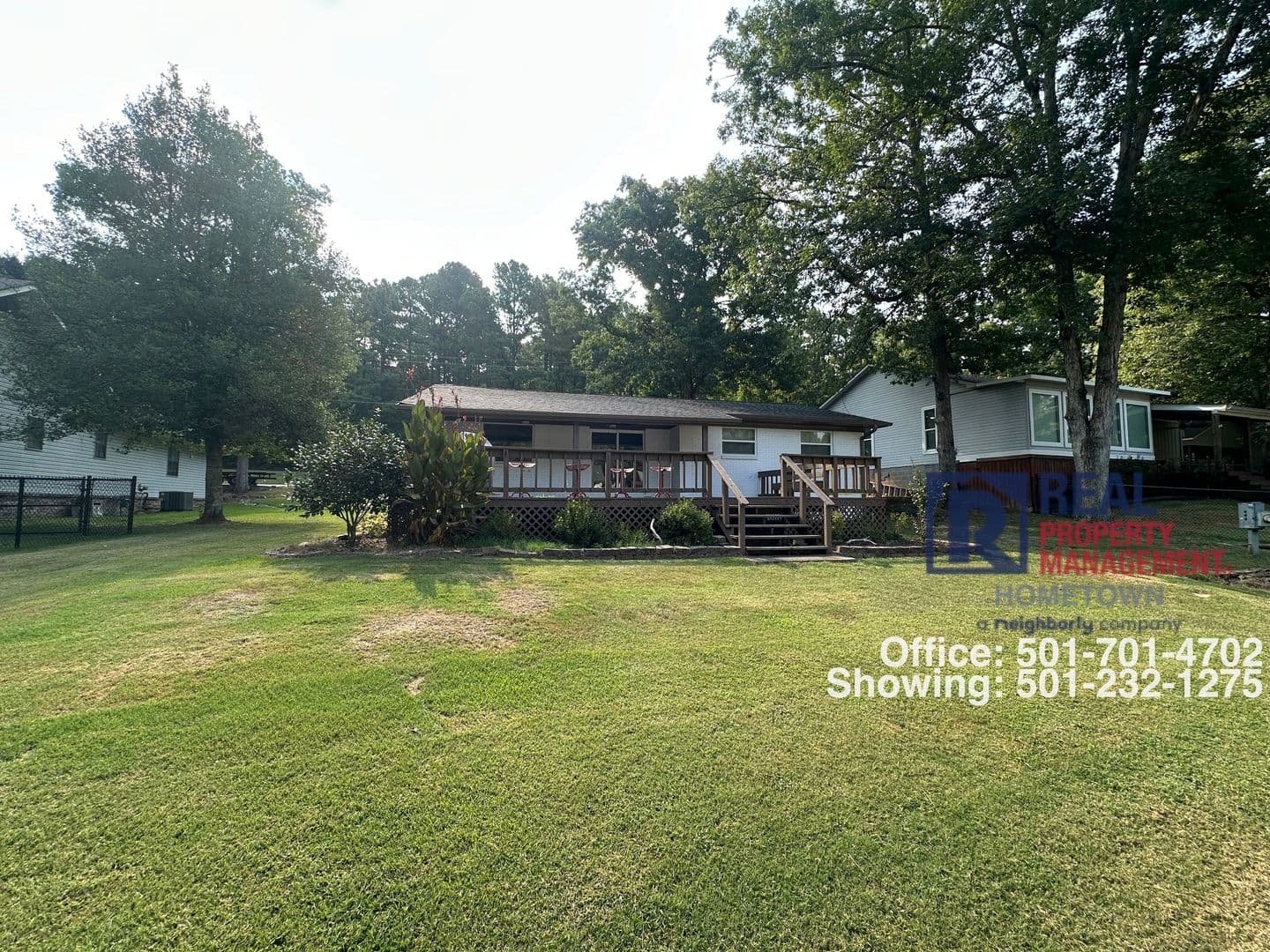Hot Springs House: 300 West Mountain View Drive
